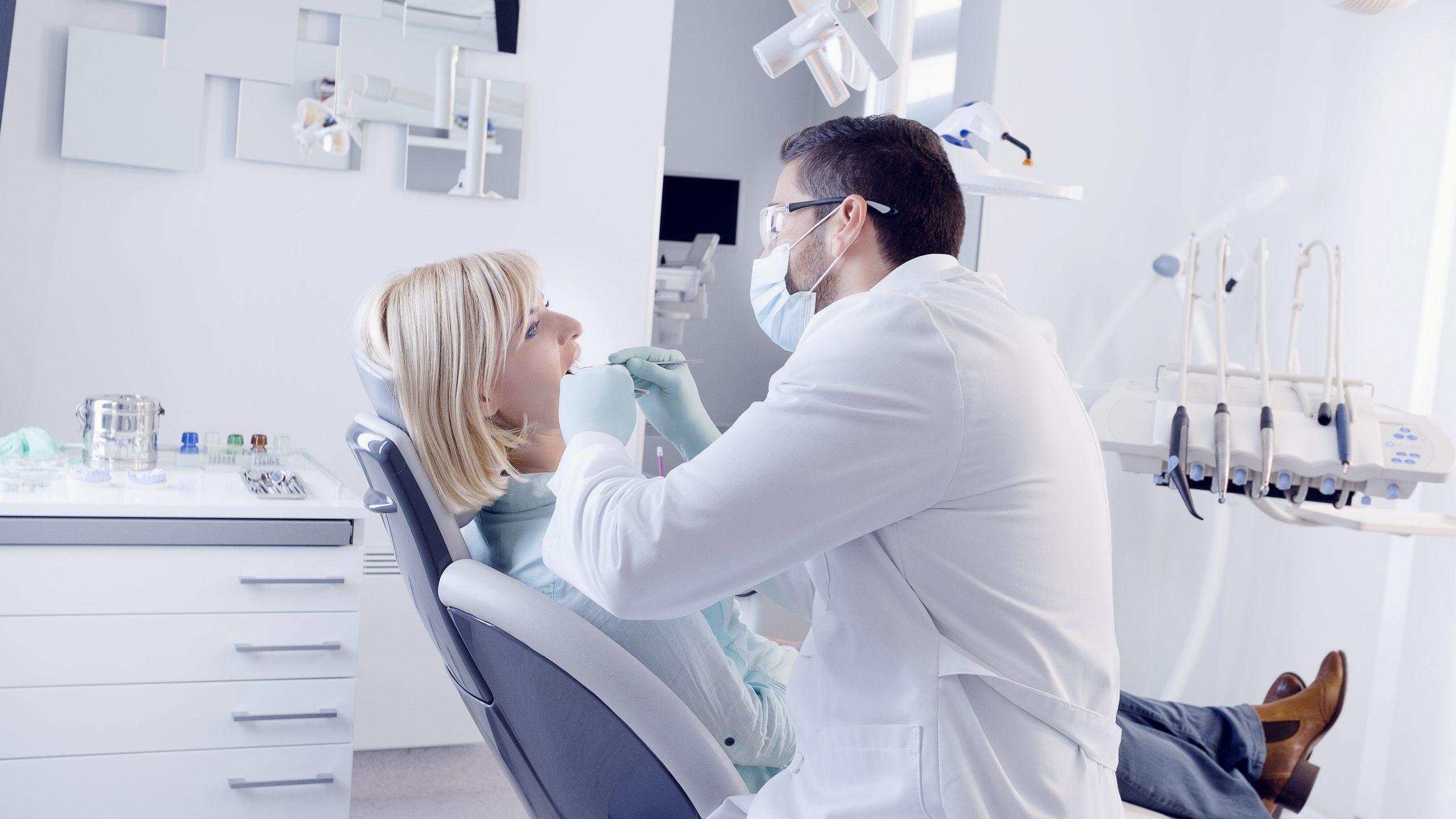 Dentist in Magalia, CA