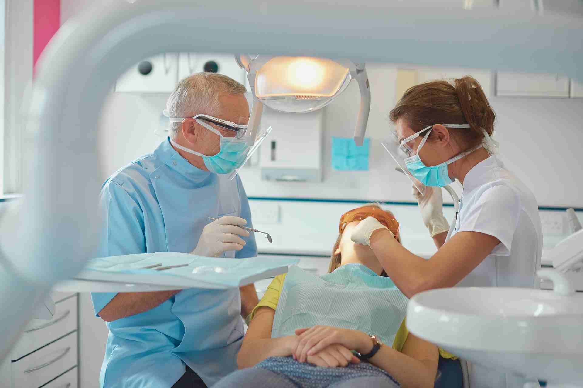 Dentist in Magalia, CA